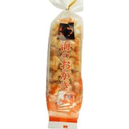 喜多山 海のおかき えび１３５ｇ □お取り寄せ品 【購入入数１２個】