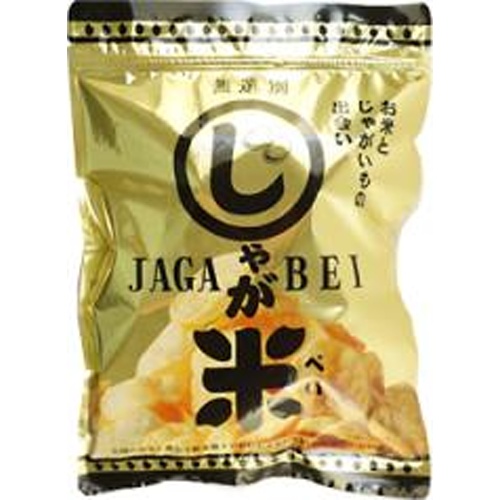 喜多山 じゃが米 ８５ｇ □お取り寄せ品 【購入入数１２個】
