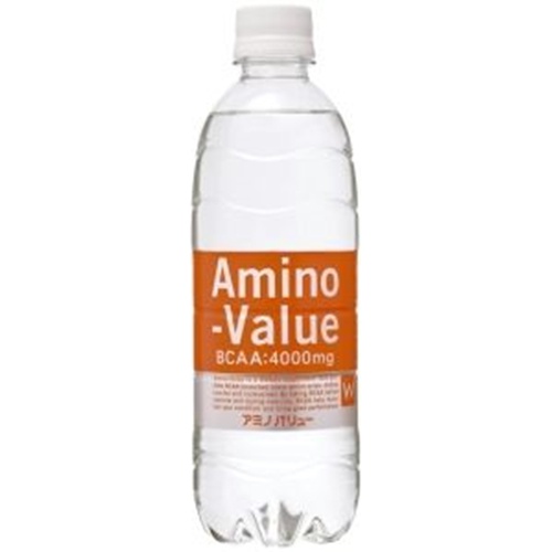 大塚 アミノバリュー４０００ Ｐ５００ｍｌ △ 【購入入数２４個】