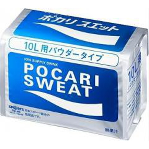 大塚 ポカリスエットパウダー１０Ｌ用 ７４０ｇ △ 【購入入数１０個】