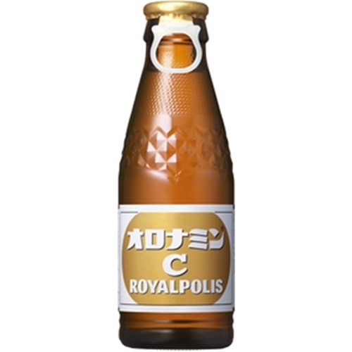 大塚 オロナミンＣ ロイヤルポリス １２０ｍｌ 【数量限定】  【購入入数６個】