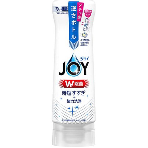 除菌ジョイ 逆さボトル２９０ｍｌ □お取り寄せ品 【購入入数２０個】