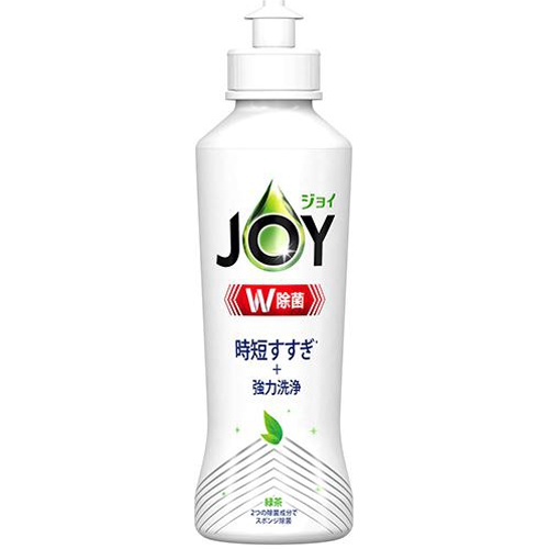 除菌ジョイ 緑茶本体１７０ｍｌ △ 【購入入数２４個】