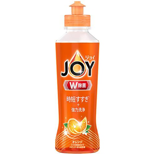 除菌ジョイ オレンジ本体１７０ｍｌ △ 【購入入数２４個】