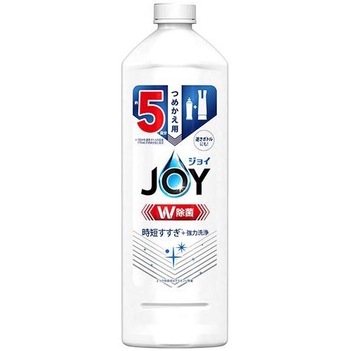 除菌ジョイ コンパクト特大詰替６７０ｍｌ △ 【購入入数１６個】