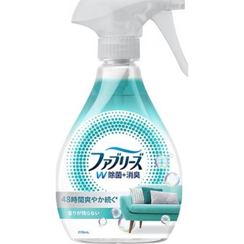ファブリーズ Ｗ除菌３７０ｍｌ □お取り寄せ品 【購入入数１２個】