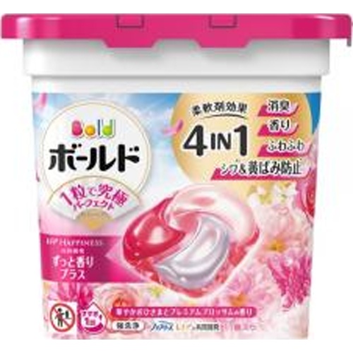 ボールド ジェルボール４Ｄブロッサム本体１１個 【新商品 4/12 発売】 □お取り寄せ品 【購入入数６個】