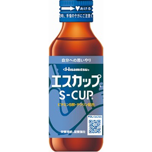 久光 エスカップ Ｓ－ＣＵＰ１００ｍｌ △ 【購入入数１２個】