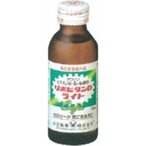 大正 リポビタンＤライト １００ｍｌ □お取り寄せ品 【購入入数５０個】