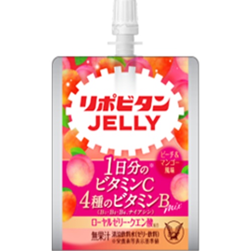 大正 リポビタンゼリーＶＣ １５０ｇ 【新商品 4/1 発売】 □お取り寄せ品 【購入入数３６個】