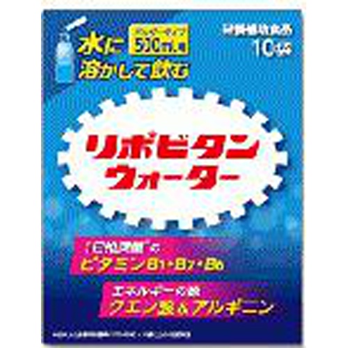 大正 リポビタンウォーター１０袋 □お取り寄せ品 【購入入数３０個】