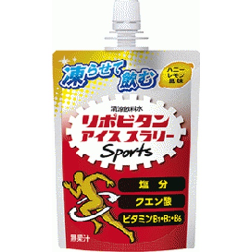 大正 リポビタンアイススラリーハニーレモン  【購入入数３０個】