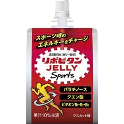 大正 リポビタンゼリーＦＯＲＳＰＯＲＴＳ１８０ｇ □お取り寄せ品 【購入入数３６個】