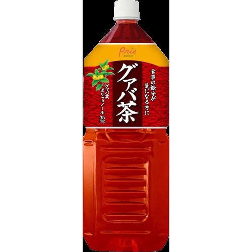 アシード グァバ茶 ２Ｌ □お取り寄せ品 【購入入数６個】