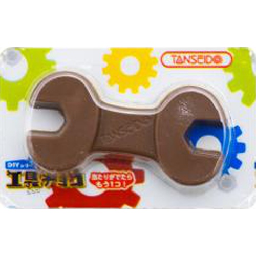 丹生堂 工具チョコ（連続当り付） □お取り寄せ品 【購入入数６００個】（入荷までお時間がかかります）