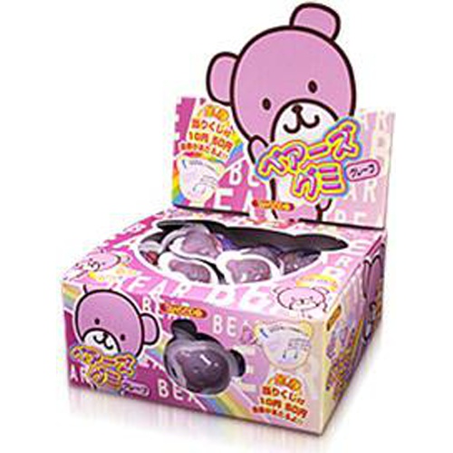 丹生堂 ベアーズグミ グレープ 【販売制限商品】  【購入入数１１０個】