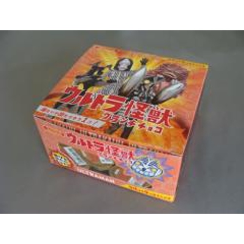 丹生堂 ウルトラ怪獣クランチチョコ △ 【購入入数５０個】