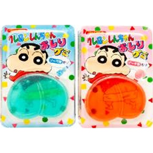 丹正堂 クレヨンしんちゃんおしりグミ □お取り寄せ品 【購入入数３６個】［入荷までお時間がかかります］