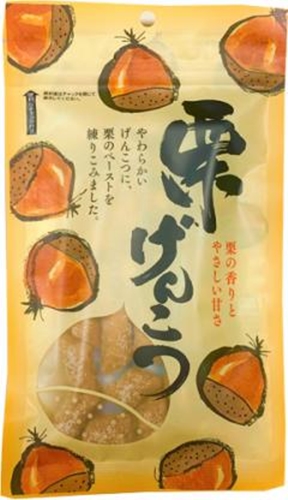 世起 栗げんこつ １４０ｇ □お取り寄せ品 【購入入数４８個】