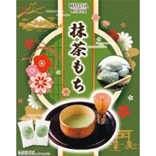 世起 抹茶もち 箱２６０ｇ 【新商品 4/24 発売】 □お取り寄せ品 【購入入数１６個】