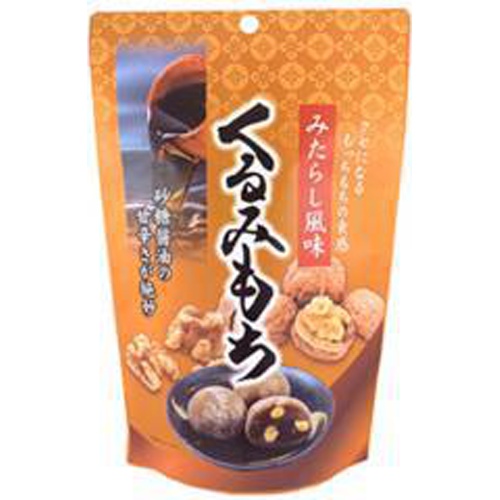 世起 みたらし風味くるみもち １１０ｇ □お取り寄せ品 【購入入数４８個】