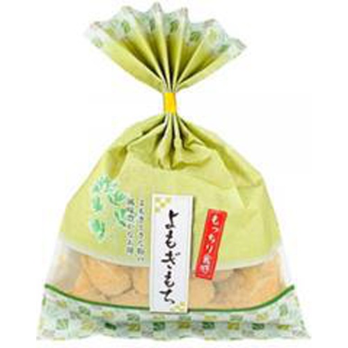 世起 よもぎもち（巾着） １８０ｇ □お取り寄せ品 【購入入数４８個】