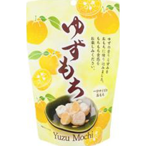 世起 ゆずもちＳＰ１３０ｇ □お取り寄せ品 【購入入数４８個】