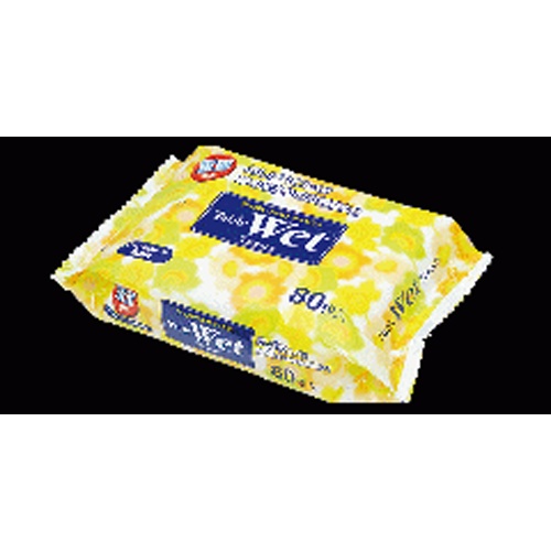 テーブルウエットティッシュ１Ｐ 【新商品 4/25 発売】 □お取り寄せ品 【購入入数１個】