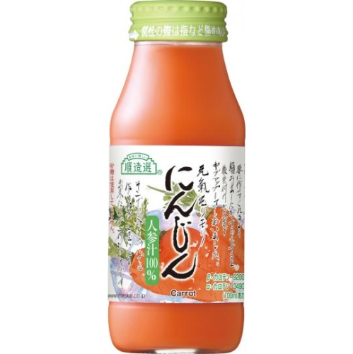 順造選 にんじん １８０ｎｌ 【新商品 3/22 発売】 □お取り寄せ品 【購入入数２０個】