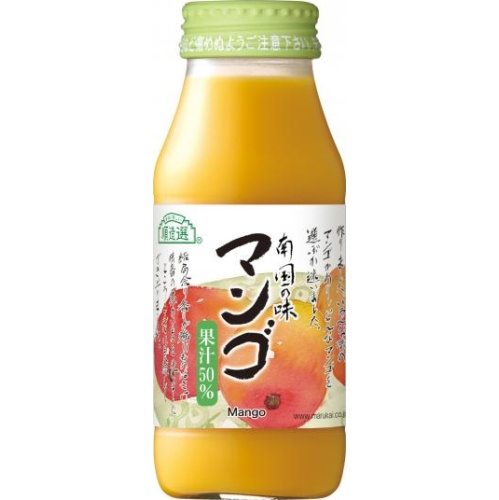 順造選 マンゴ １８０ｍｌ 【新商品 3/22 発売】 □お取り寄せ品 【購入入数２０個】