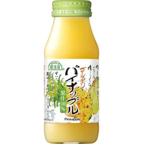 順造選 ゴールデンパイン １８０ｍｌ 【新商品 3/22 発売】 □お取り寄せ品 【購入入数２０個】