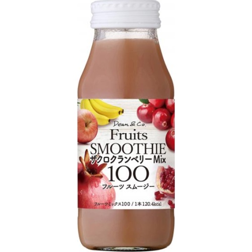 Ｄｅａｎ＆Ｃｏ．ザクロクランベリーＭｉｘ１８０ｍｌ 【新商品 3/22 発売】 □お取り寄せ品 【購入入数２０個】