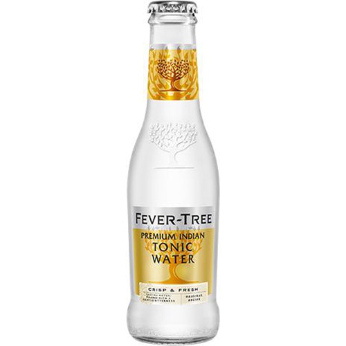 フィーバーツリー プレミアムトニックＷ 瓶２００ｍｌ □お取り寄せ品 【購入入数２４個】