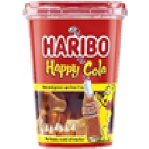ハリボーハッピーコーラカップ １７５ｇ □お取り寄せ品 【購入入数２４個】