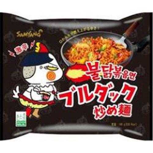 ブルダック炒め麺 袋１４０ｇ  【購入入数４０個】