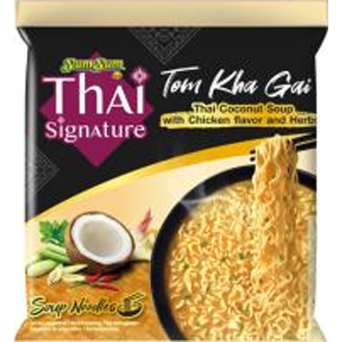 ヤムヤムプレミアム トムカーガイ味１００ｇ □お取り寄せ品 【購入入数６０個】
