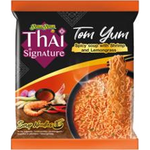 ヤムヤムプレミアム トムヤムシュリンプ味１００ｇ □お取り寄せ品 【購入入数６０個】