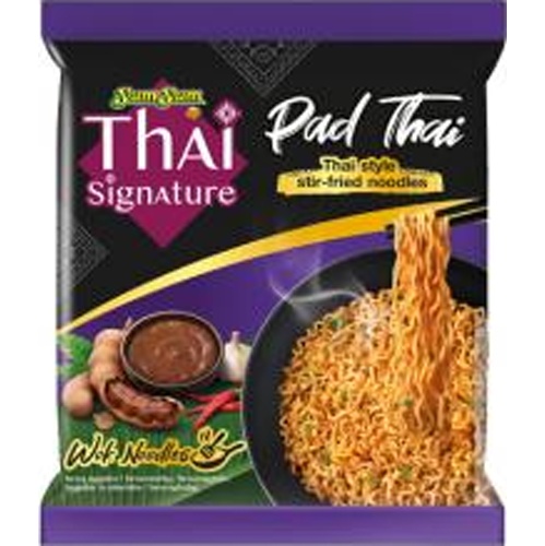 ヤムヤムプレミアム焼きそば パッタイ味１００ｇ □お取り寄せ品 【購入入数６０個】