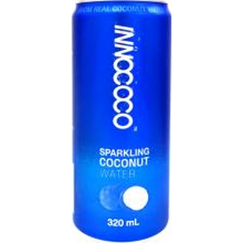 スパーリングココナッツウォーター３２０ｍｌ □お取り寄せ品 【購入入数２４個】