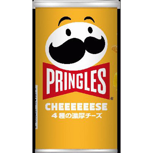 プリングルズ チーズＳ缶５３ｇ △ 【購入入数１２個】