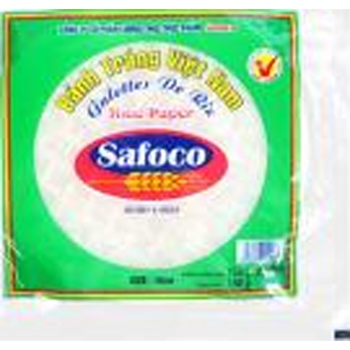 Ｓａｆｏｃｏ ライスペーパー１６ｃｍ（約３０枚入） □お取り寄せ品 【購入入数３０個】
